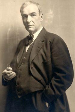 Portrait of E. W. Howe, editor and novelist